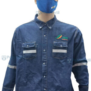 camisa jean