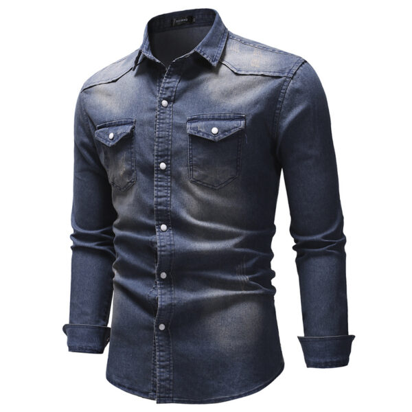 Camisa Jeans 3