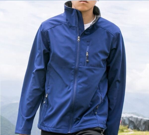 Casaca softshell